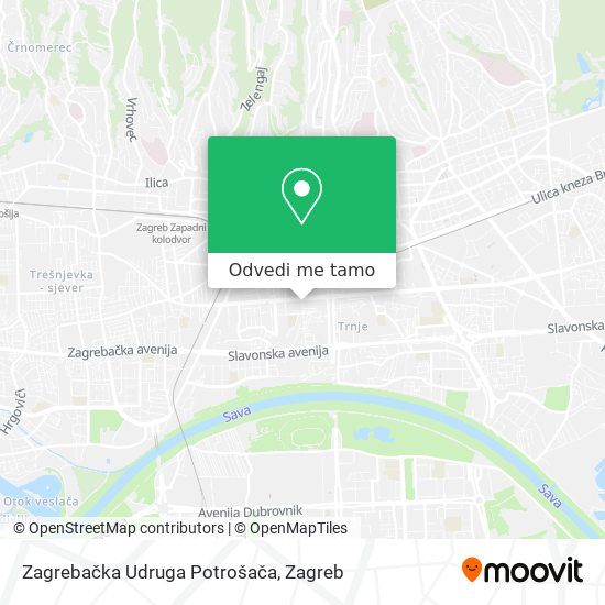 Karta Zagrebačka Udruga Potrošača