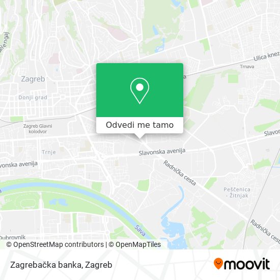 Karta Zagrebačka banka