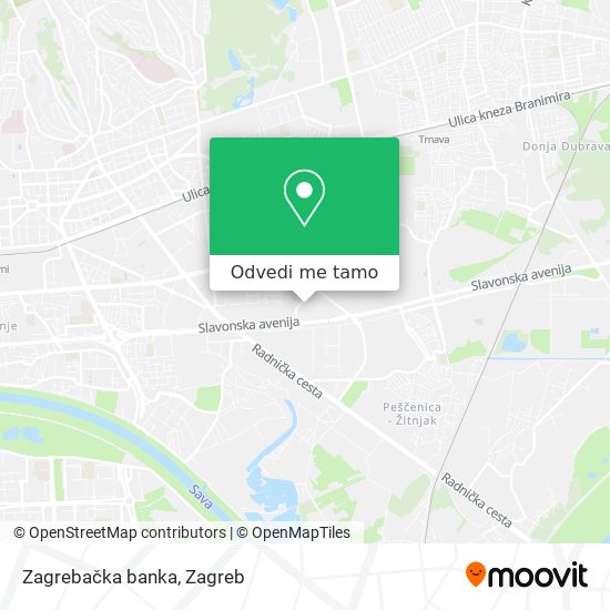 Karta Zagrebačka banka