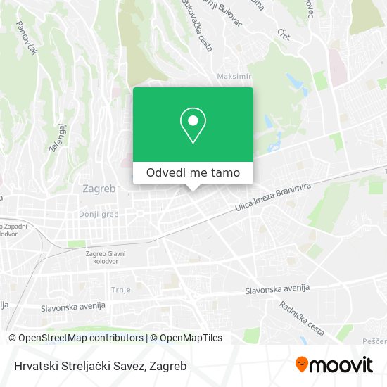 Karta Hrvatski Streljački Savez