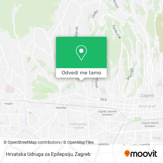 Karta Hrvatska Udruga za Epilepsiju