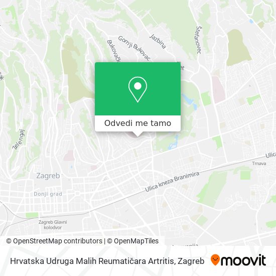 Karta Hrvatska Udruga Malih Reumatičara Artritis