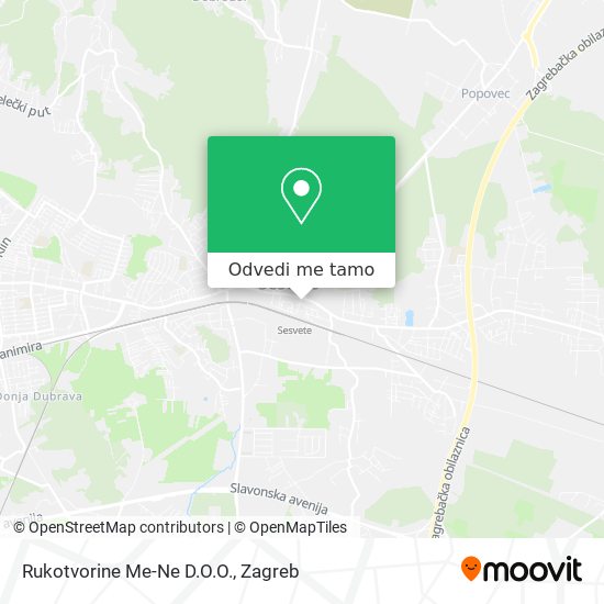 Karta Rukotvorine Me-Ne D.O.O.