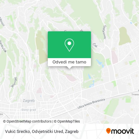 Karta Vukić Srećko, Odvjetnički Ured