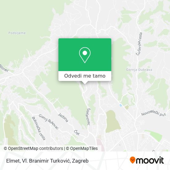 Karta Elmet, Vl. Branimir Turković
