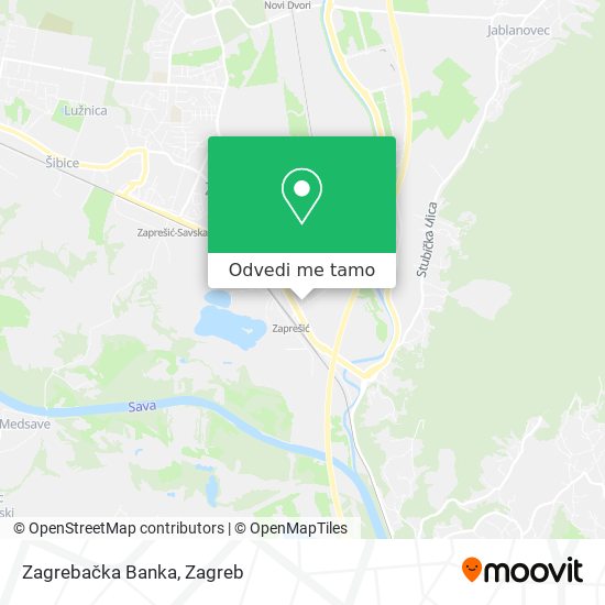 Karta Zagrebačka Banka