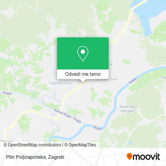 Karta Plin Poljoapoteka