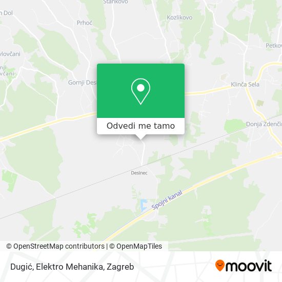 Karta Dugić, Elektro Mehanika