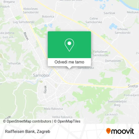 Karta Raiffeisen Bank