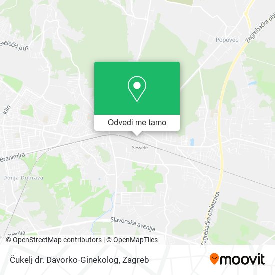 Karta Čukelj dr. Davorko-Ginekolog
