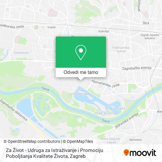 Karta Za Život - Udruga za Istraživanje i Promociju Poboljšanja Kvalitete Života