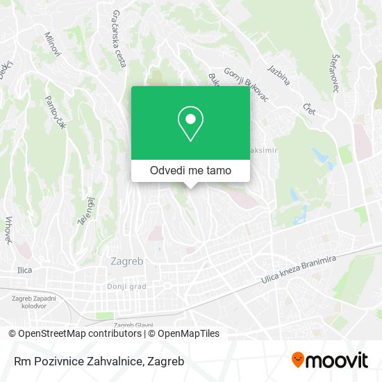 Karta Rm Pozivnice Zahvalnice