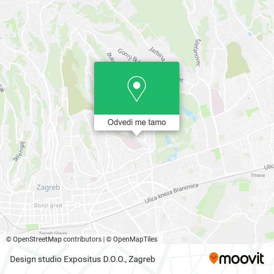 Karta Design studio Expositus D.O.O.