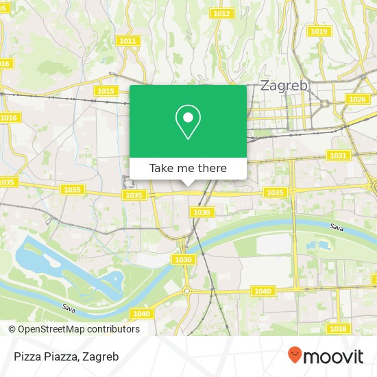 Karta Pizza Piazza