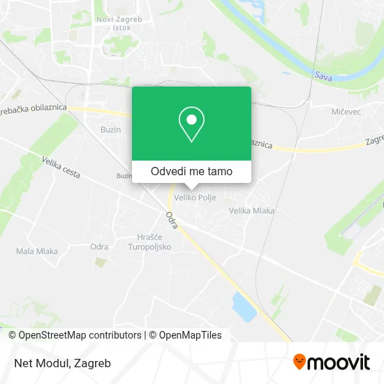 Karta Net Modul