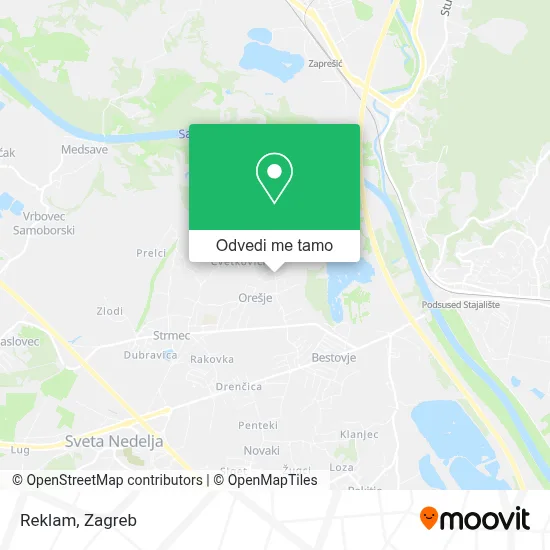 Karta Reklam