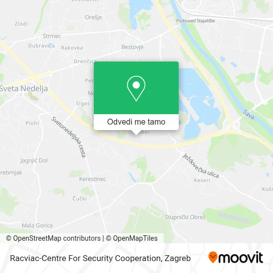 Karta Racviac-Centre For Security Cooperation