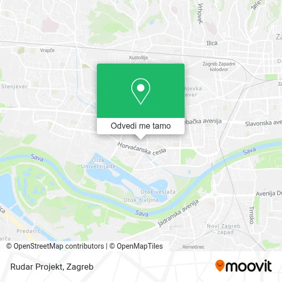 Karta Rudar Projekt