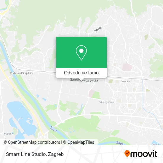 Karta Smart Line Studio