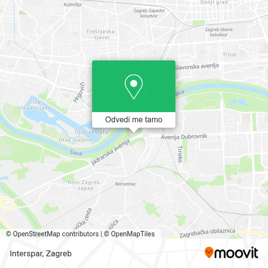 Karta Interspar