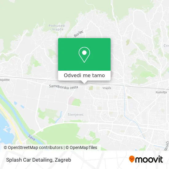 Karta Splash Car Detailing