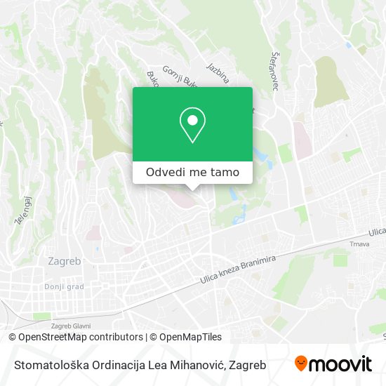 Karta Stomatološka Ordinacija Lea Mihanović
