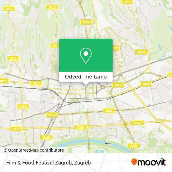Karta Film & Food Festival Zagreb