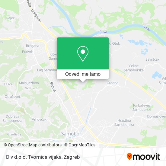 Karta Div d.o.o. Tvornica vijaka
