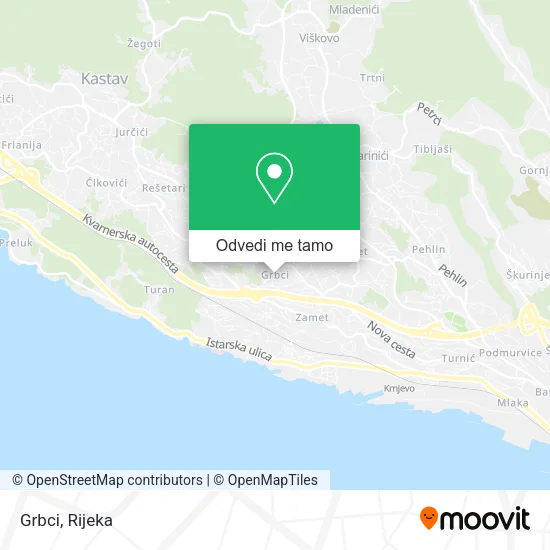 Karta Grbci