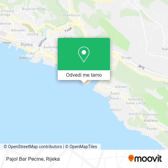 Karta Pajol Bar Pecine