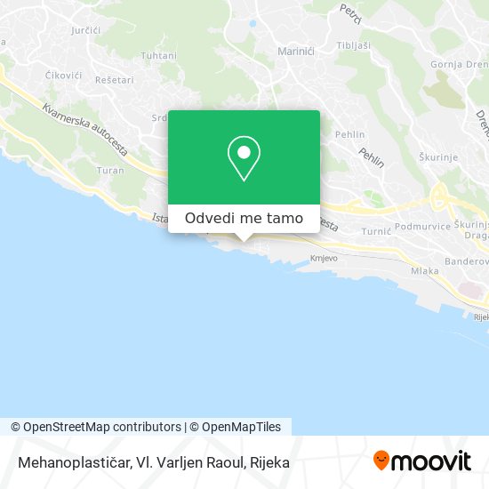 Karta Mehanoplastičar, Vl. Varljen Raoul