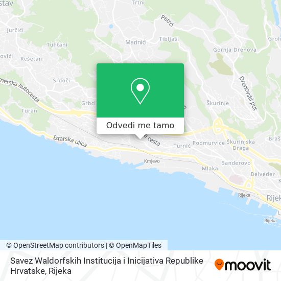 Karta Savez Waldorfskih Institucija i Inicijativa Republike Hrvatske
