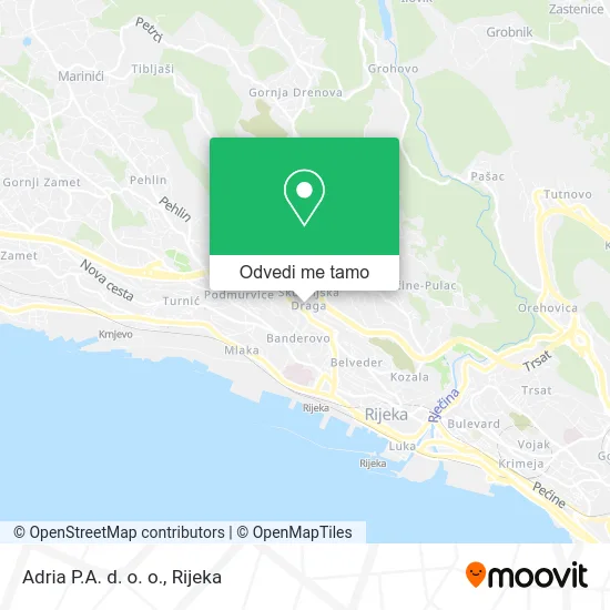Karta Adria P.A. d. o. o.