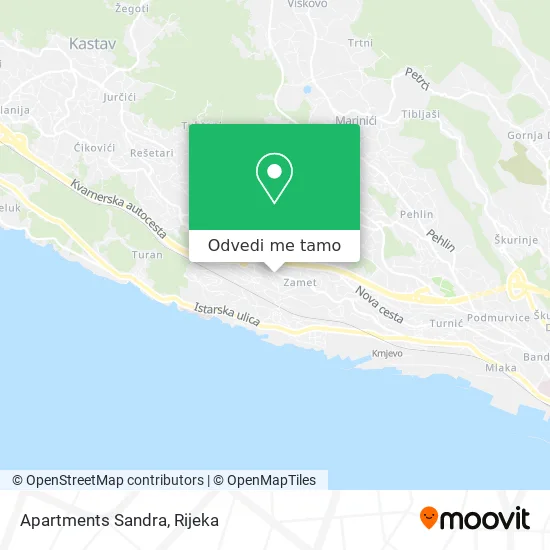 Karta Apartments Sandra