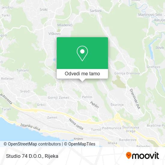 Karta Studio 74 D.O.O.