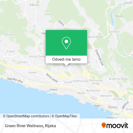 Karta Green River Wellness