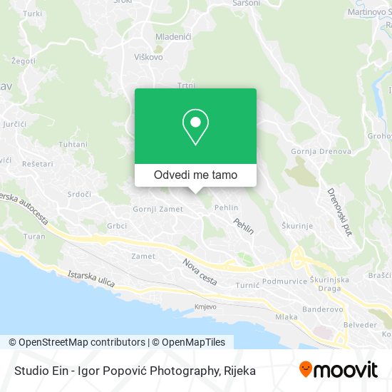 Karta Studio Ein - Igor Popović Photography