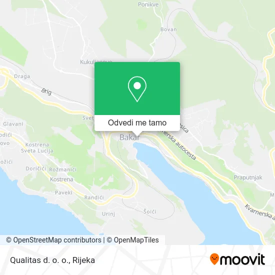 Karta Qualitas d. o. o.