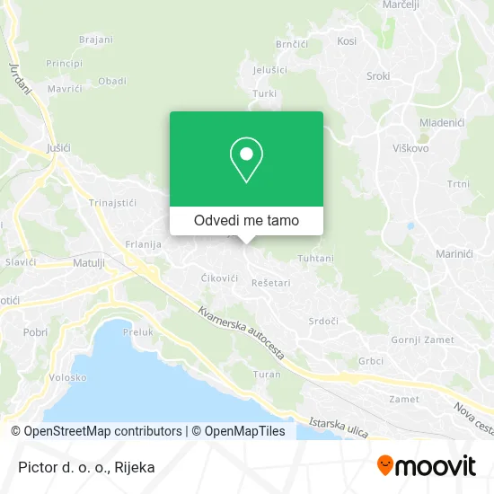 Karta Pictor d. o. o.