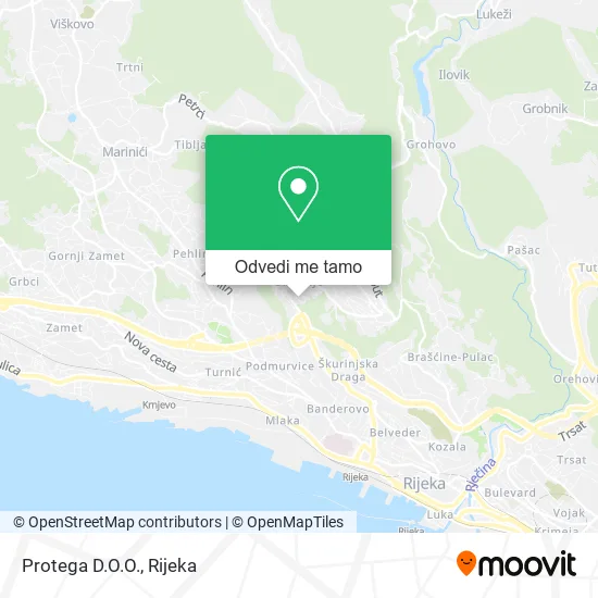 Karta Protega D.O.O.