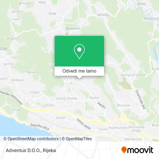 Karta Adventus D.O.O.