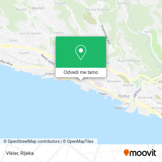 Karta Vikler