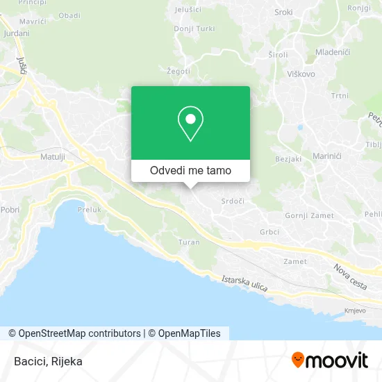 Karta Bacici
