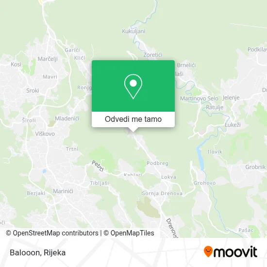 Karta Balooon
