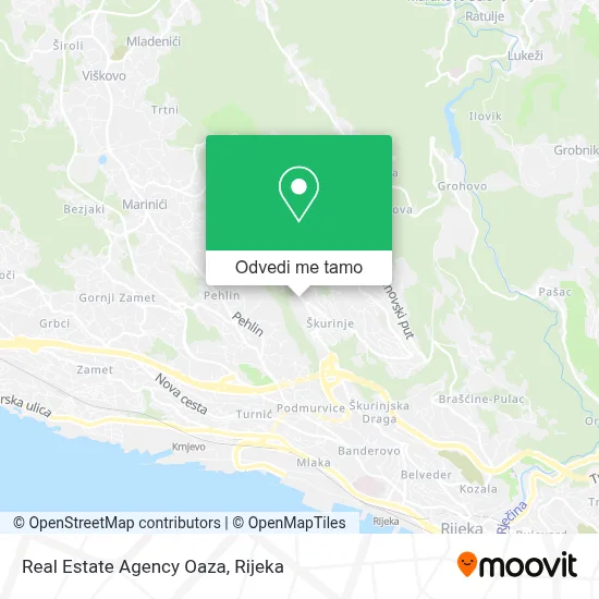 Karta Real Estate Agency Oaza