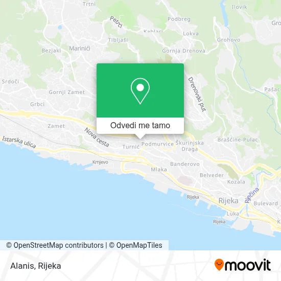 Karta Alanis