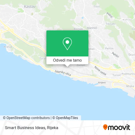 Karta Smart Business Ideas