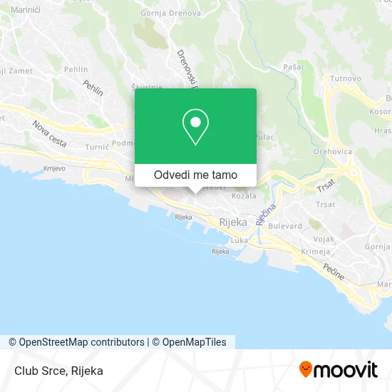 Karta Club Srce
