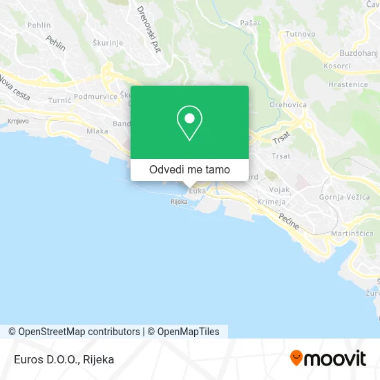 Karta Euros D.O.O.