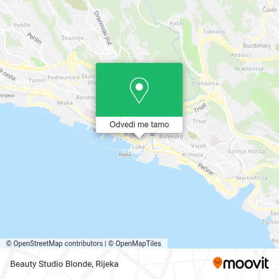 Karta Beauty Studio Blonde